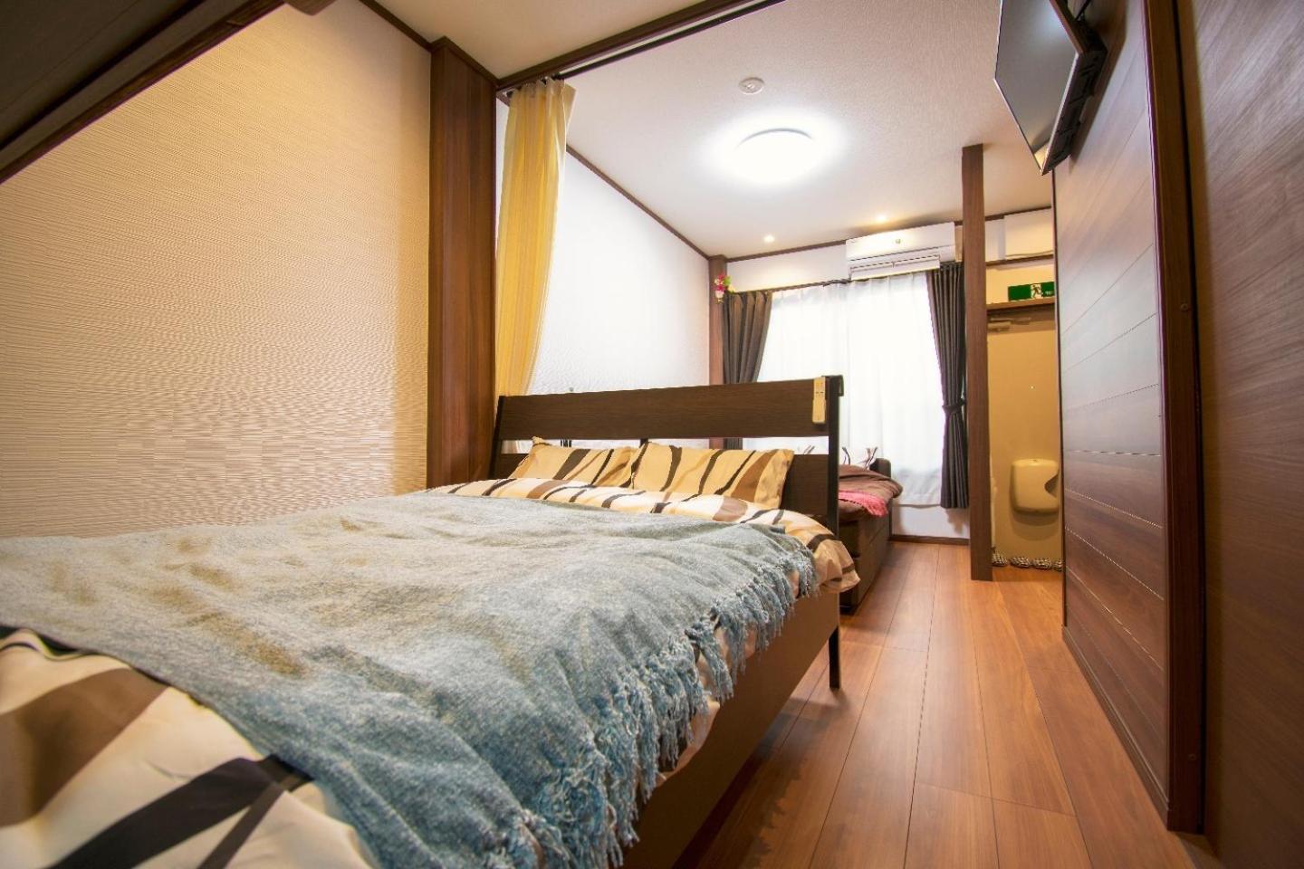 Kyoto - Apartment / Vacation Stay 168 Bagian luar foto